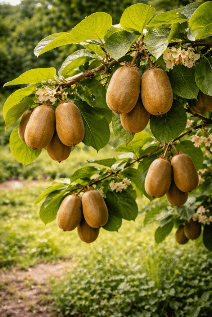 Kiev Fruits plants
