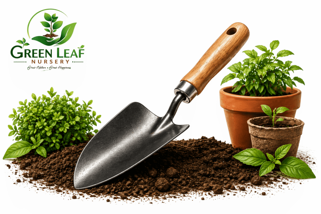 Hand Trowel Gardening Tools