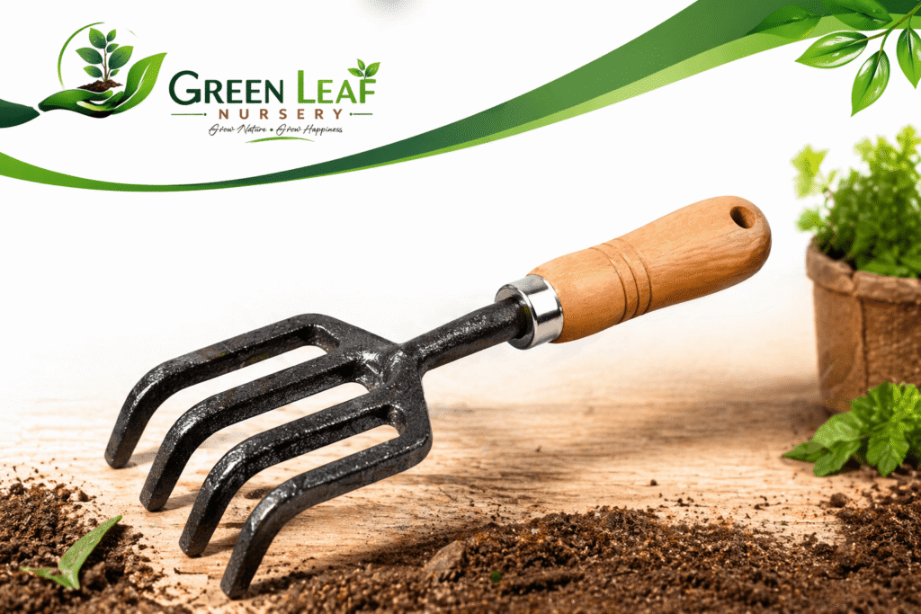 Hand Fork (Cultivator) Gardening Tools