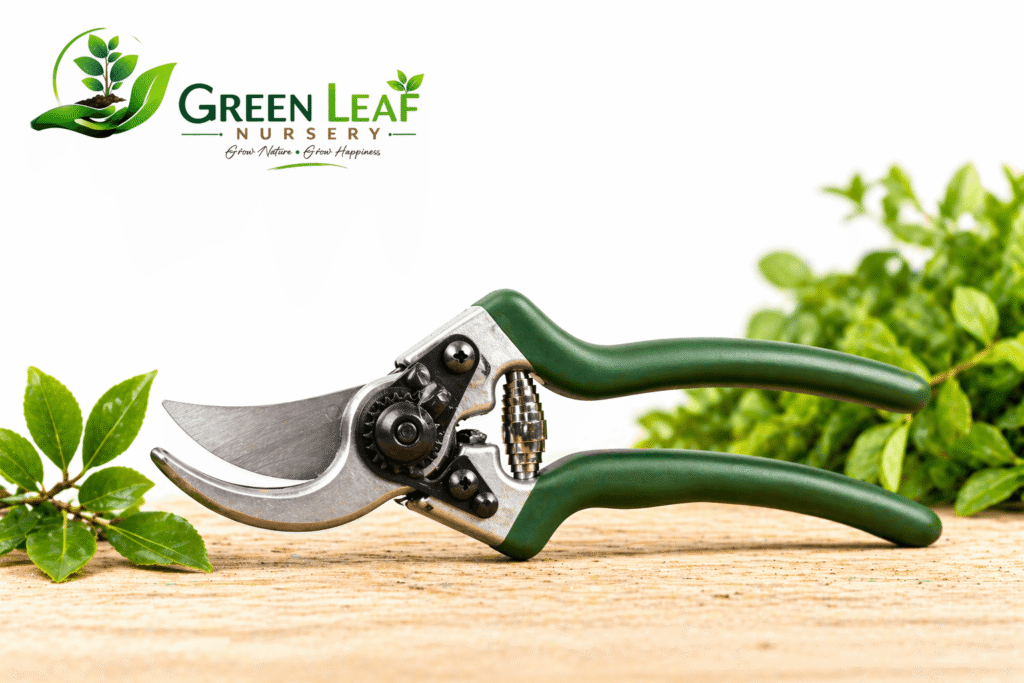 Pruning Shears / (Secateurs) Gardening Tools
