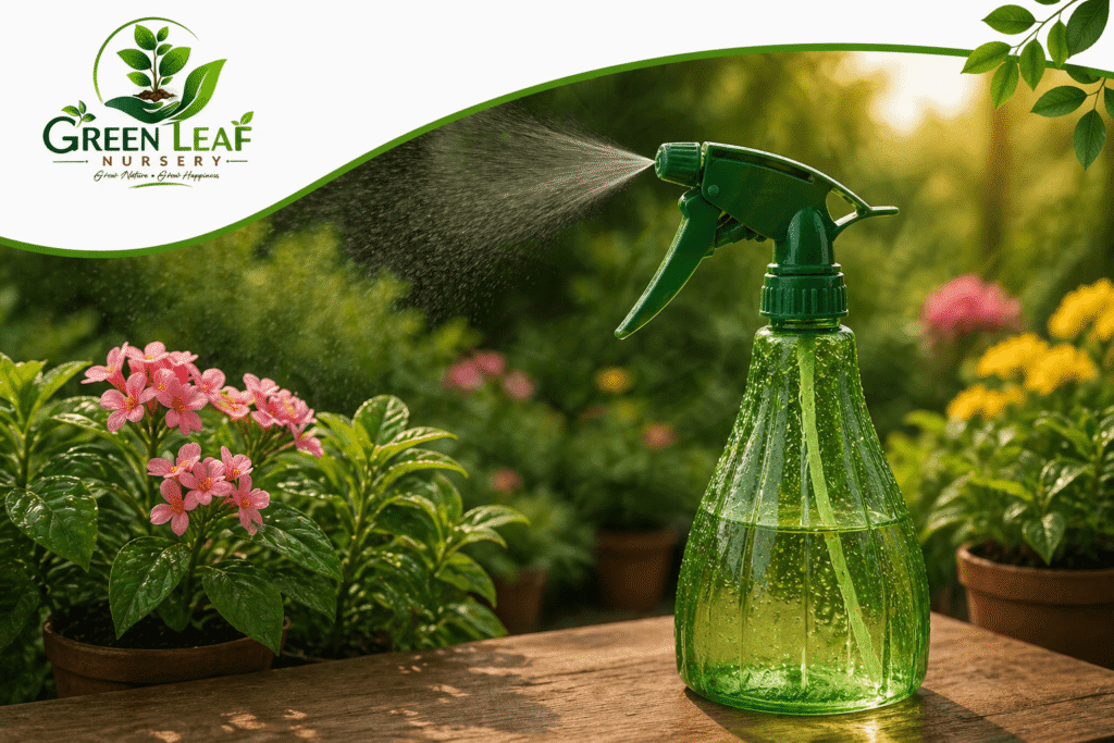 Spray Bottle/Mist Sprayer Gardening Tools