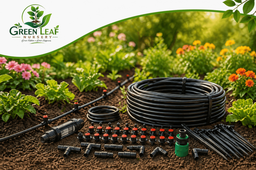 Drip Irrigation Kit Gardening Tools