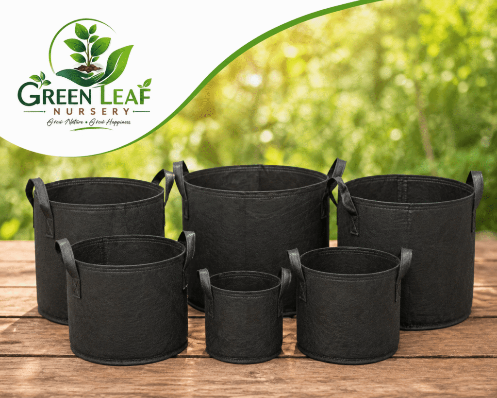 Plant Pots/Grow Bags Gardening Tools