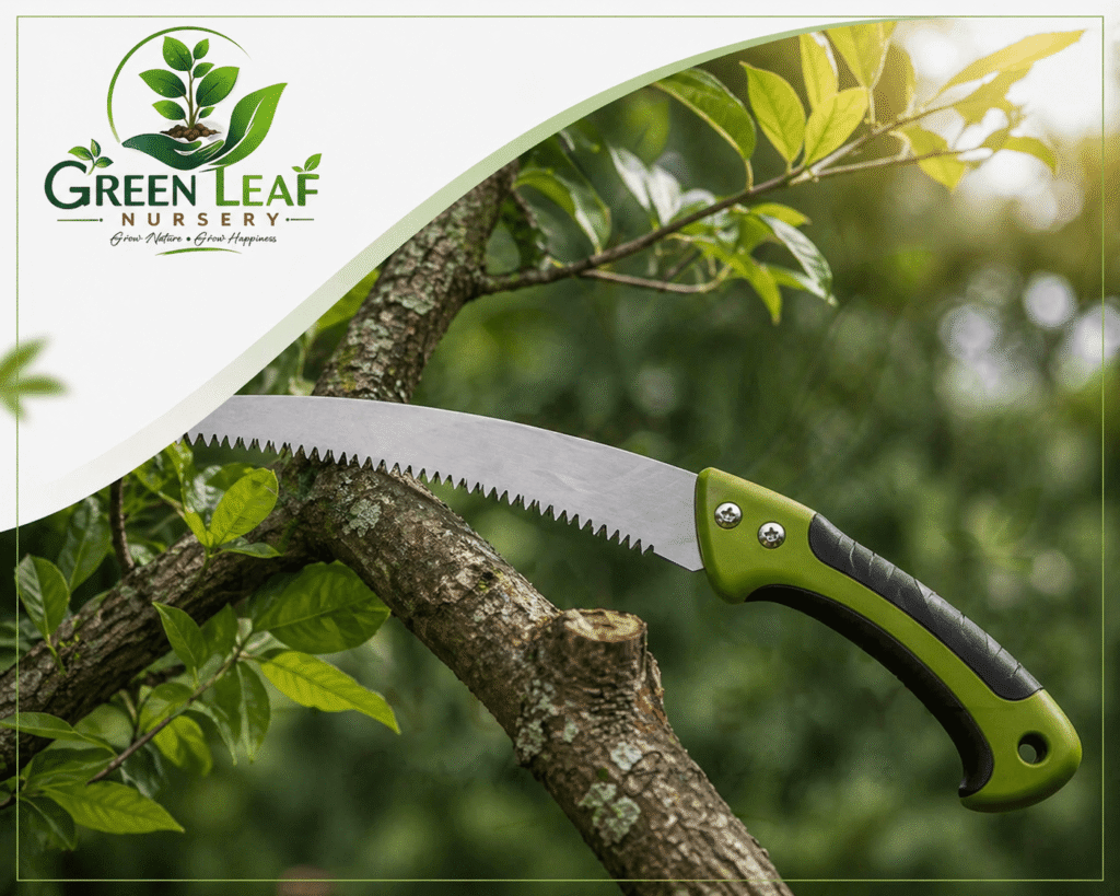 Pruning Saw Gardening Tools