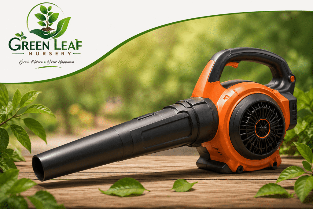 Leaf Blower Gardening Tools