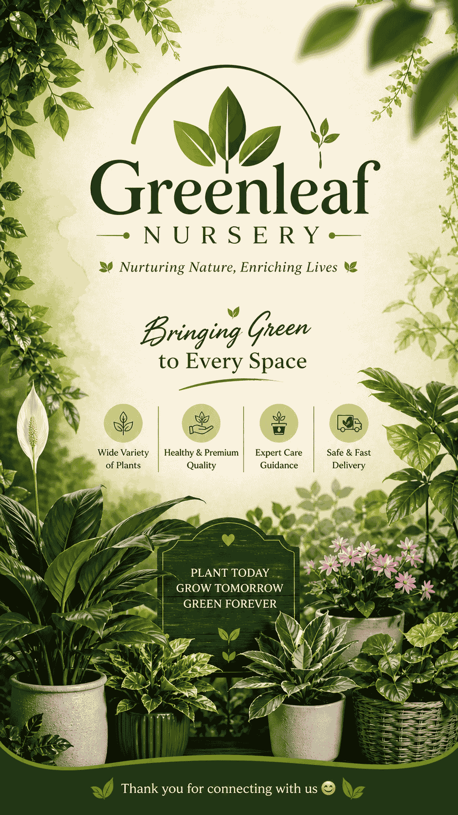 Greenleaf Contact